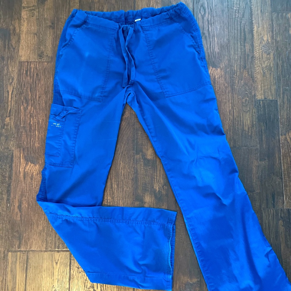 XS Tall Cherokee Workwear Scrub Pants